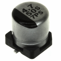 ECE-V1HA4R7SR CAP 4.7UF 50V VS ELECT SMD