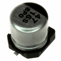 ECE-V1CA470WR CAP 47UF 16V ELECT VS SMD
