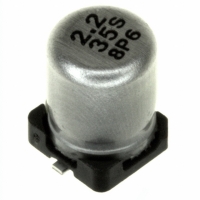 ECE-V1VA2R2NR CAP 2.2UF 35V ELECT VS BIPOL SMD