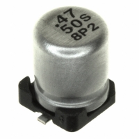 ECE-V1HAR47NR CAP .47UF 50V ELECT VS BIPOL SMD