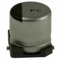 EEE-FC0J470R CAP 47UF 6.3V ELECT FC SMD