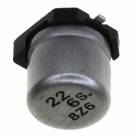 EEE-0JA220NR CAP 22UF 6.3V ELECT VS BI-POLAR