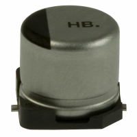 EEV-HB1H100P CAP 10.0UF 50V HB ELECT SMD