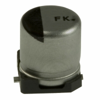 EEE-FK1A330AR CAP ELECT 33UF 10V FK SMD