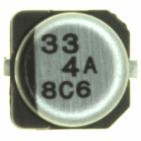 ECE-V0GA330R CAP 33UF/4.0V VA SERIES SMD