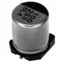 ECE-V1EA101XP CAP 100UF 25V ELECT VS SMD