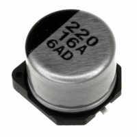 ECE-V1CA221UP CAP 220UF 16V ELECT VS SMD