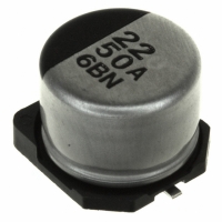 ECE-V1HA220P CAP ELECT 22UF 50V VS SMD