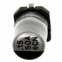 ECE-V1HAR15R CAP 0.15UF/50V VS SERIES SMD