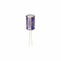 ECA-0JM222B CAP 2200UF 6.3V ELECT M RADIAL