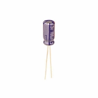 ECA-1JM220B CAP 22UF 63V ALUM LYTIC RADIAL
