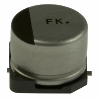 EEE-FK1E101P CAP ELECT 100UF 25V FK SMD