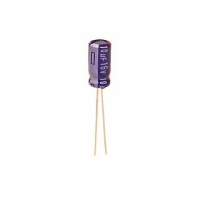 ECA-1CM100 CAP 10UF 16V ALUM LYTIC RADIAL