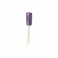ECA-1EM330 CAP 33UF 25V ALUM LYTIC RADIAL