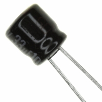ECE-A1AKS330 CAP ELECT 33UF 10V KS RADIAL