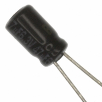 ECE-A0JKA470 47UF 6.3V MINI ALUM ELECT (KA)