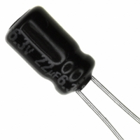 ECE-A0JKA220 22UF 6.3V MINI ALUM ELECT (KA)