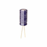 ECA-1EM102 CAP 1000UF 25V ALUM LYTIC RADIAL