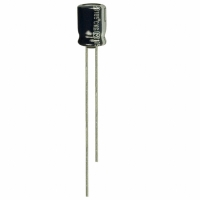 ECE-A1CKG220 KG RAD ALUM ELEC CAP 22UF 16V