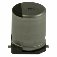 EEE-HC1E101P CAP ELECT 100UF 25V HC SMD