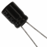 ECE-A1EKA220 22UF 25V MINI ALUM ELECT (KA)