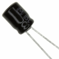 ECE-A1HKS0R1 CAP ELECT .1UF 50V KS RADIAL