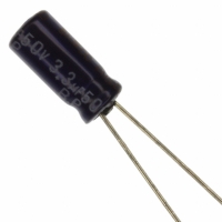 ECE-A1HN3R3U CAP ELECT 3.3UF 50V SU BI-POLAR