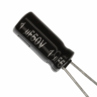 EEU-EB1H1R0S CAP 1UF 50V ELECT EB RADIAL