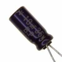 ECE-A1VN100U CAP ELECT 10UF 35V SU BI-POLAR