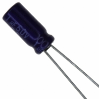 ECE-A1HN010U CAP ELECT 1.0UF 50V SU BI-POLAR