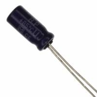 ECE-A1EN4R7U CAP ELECT 4.7UF 25V SU BI-POLAR