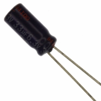 ECE-A0JN330U CAP ELECT 33UF 6.3V SU BI-POLAR