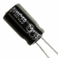 EEU-EB1H470S CAP 47UF 50V ELECT EB RADIAL