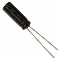 EEU-EB1V330 CAP 33UF 35V ELECT EB RADIAL
