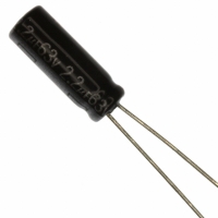 EEU-EB1J2R2 CAP 2.2UF 63V ELECT EB RADIAL