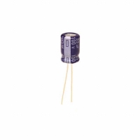 ECA-2AM330 CAP 33UF 100V ALUM LYTIC RADIAL
