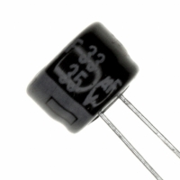 ECE-A1VKS330 CAP ELECT 33UF 35V KS RADIAL