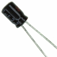 ECE-A1EKK2R2 CAP ELECT 2.2UF 25V KK RADIAL