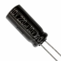EEU-EB1A221 CAP 220UF 10V ELECT EB RADIAL