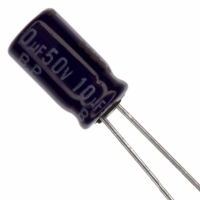 ECE-A1HN100U CAP ELECT 10UF 50V SU BI-POLAR