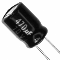 EEU-EB1A471S CAP 470UF 10V ELECT EB RADIAL