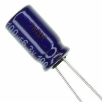 ECE-A0JN101U CAP ELECT 100UF 6.3V SU BI-POLAR
