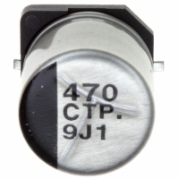 EEE-TP1C331AP CAP ELECT 330UF 16V TP SMD