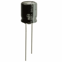 ECA-1JHG101 CAP 100UF 63V ELECT NHG RADIAL