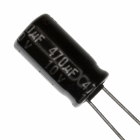 EEU-EB1A471 CAP 470UF 10V ELECT EB RADIAL