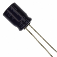 ECE-A1AN221U CAP ELECT 220UF 10V SU BI-POLAR