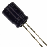 ECE-A1EN101U CAP ELECT 100UF 25V SU BI-POLAR