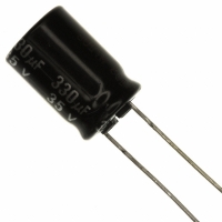 EEU-EB1V331 CAP 330UF 35V ELECT EB RADIAL