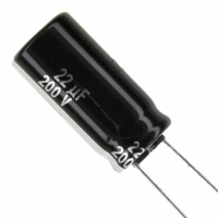 EEU-ED2D220 CAP 22UF 200V ELECT ED RADIAL