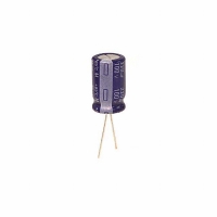 ECA-2AM221 CAP 220UF 100V ALUM LYTIC RADIAL